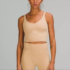 lululemon Align™ Cropped Tank Top